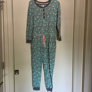 Thermal Llama Onesie